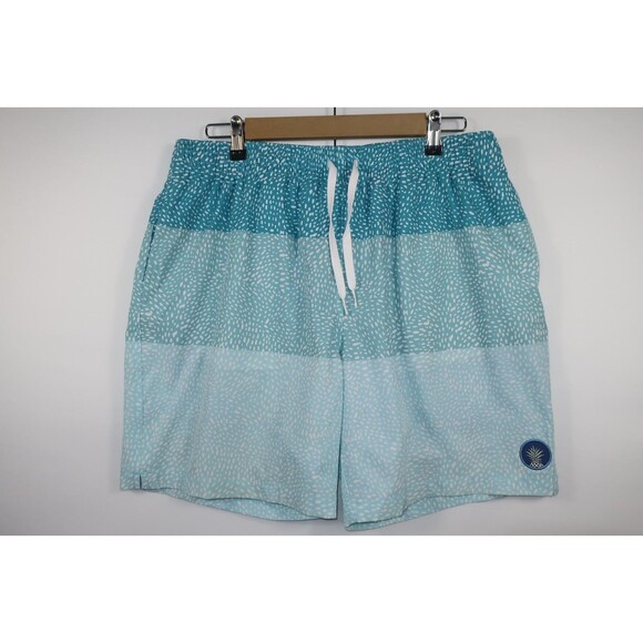 Chubbies The Whale Shark 7" Inseam Lined Boxer Briefs Swim Shorts Trunks Size XL - Picture 2 of 9
